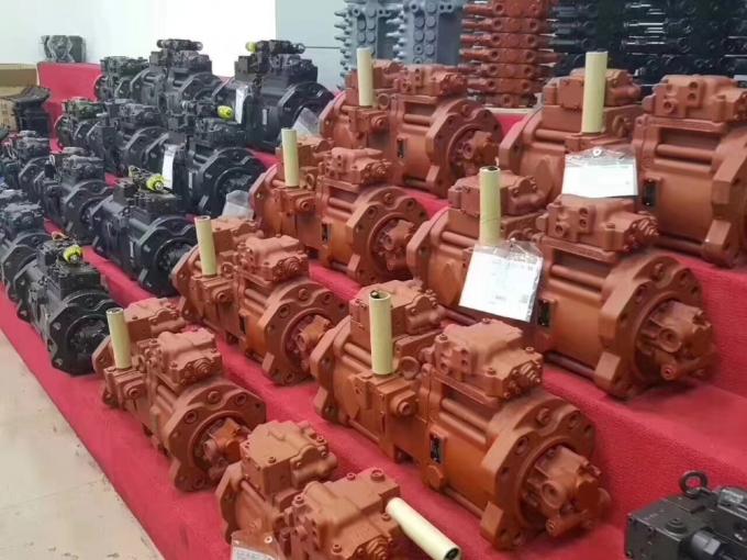 Motor final durável TM06F do curso da movimentação para a máquina escavadora PC50 56 E305.5 E305 5