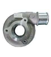 Máquina escavadora Turbocharger 465105-0003 6152-81-8210 para o motor S6D125 PC400-5 de KOMATSU 5