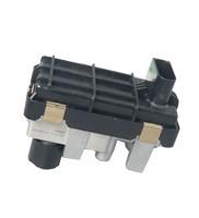 Máquina escavadora Turbocharger 465105-0003 6152-81-8210 para o motor S6D125 PC400-5 de KOMATSU 7