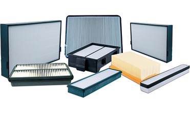 Filtro de óleo do motor 4696643 para a máquina escavadora ZX470 4