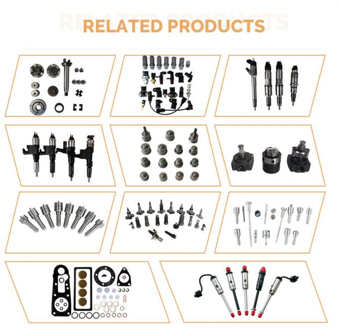 Bocal 5I7706 5I-7706 do lápis do injetor de combustível de Parts E312 E320 E320B 3066 da máquina escavadora 1