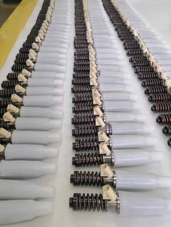 Bocal 5I7706 5I-7706 do lápis do injetor de combustível de Parts E312 E320 E320B 3066 da máquina escavadora 7