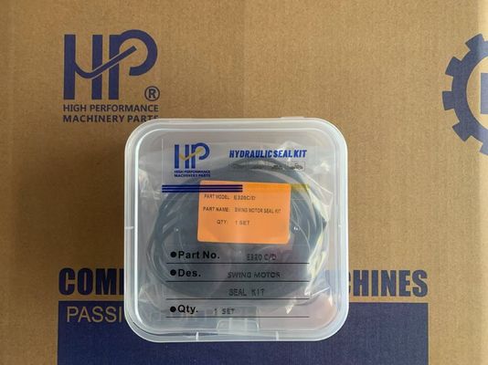Excavator M5X130 E320C E320D Swing Motor Seal Kit Repair Kit
