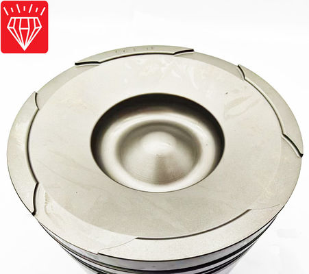 Piston 6245-31-2110 For Excavator PC1250-8 Wheelloader Wa600-6 Engine SAA6d170e-5 - 6245-31-2110 Wa600-6