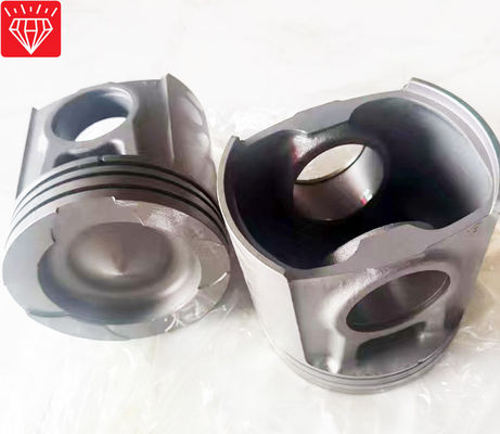Gray Piston 6162-35-2120 For Komatsu 6D170E