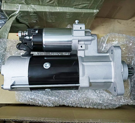 Starter Motor M000A0301 65262017049 For Excavator DH220-3 Engine D1146