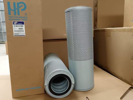 Excavator Filter Hydraulic Filter Elements 3106-01280 310601280