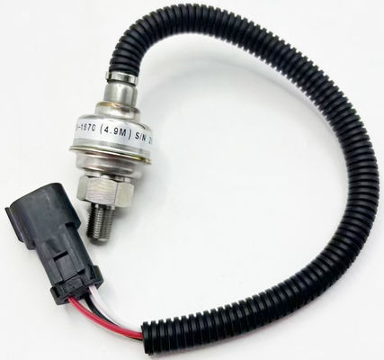 Excavator 7861-93-1670  Pressure Sensor for PC1250-7 PC1250-8 WA700-3 WA800-3