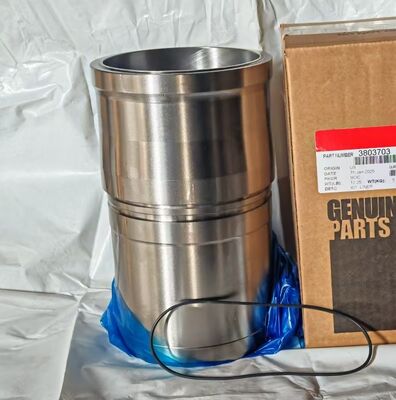 3803703 Engine cylinder liner  3080760 3064627 suitable for L10 engines