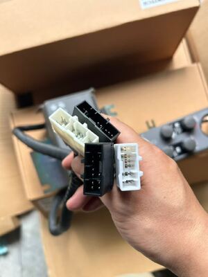 Throttle switch box YA00031929 for ZX200-5G excavator