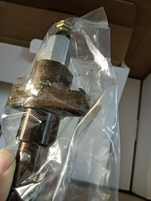 NOZZLE ASSY,INJECTION 150118-00113 FOR DX225LCA