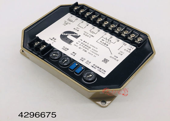 4296675 Governor Control For Generator K38 K19