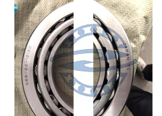 Chrome Steel GCR15 Excavator Bearing 566-22-12180 5662212180