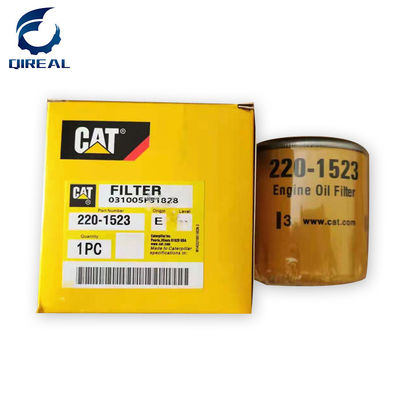 Excavator Parts oil filter 220-1523 2201523