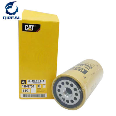 E320B E320C E325B Excavator Fuel Filter 1R0751 1R-0751