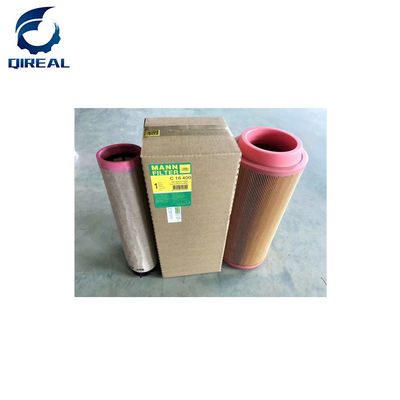 Top Quality Air Compressor Parts Air Filter C16400