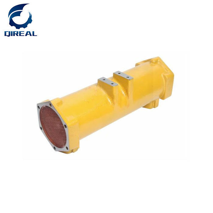 135-5577 C15 Engine Oil Cooler For 3406E Wheel Loader 980H 980G