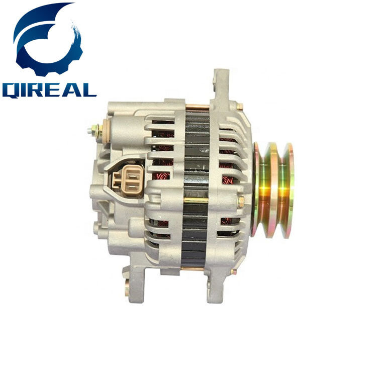 4M40 E307 SH60 Electric Alternator Motor 24V 45A 2PK A003T08799