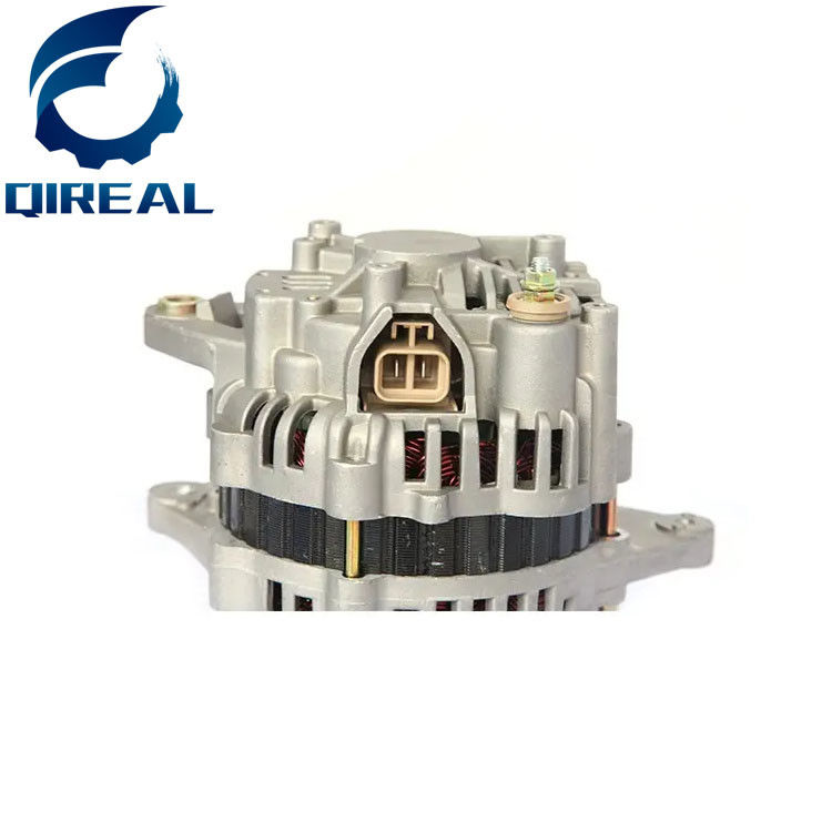 4M40 E307 SH60 Electric Alternator Motor 24V 45A 2PK A003T08799