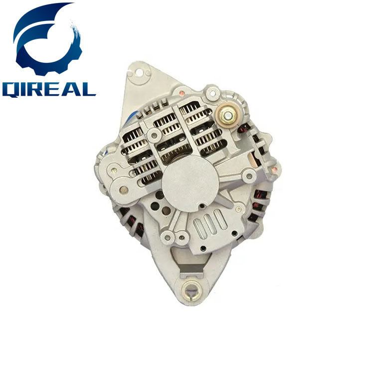 4M40 E307 SH60 Electric Alternator Motor 24V 45A 2PK A003T08799