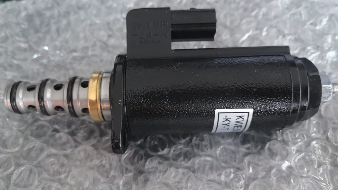 Solenoid Valves KWE5K-31/G24DB50 YN35V00050F1 For SK200-8 SK250-8 SK330-8 SK350-8