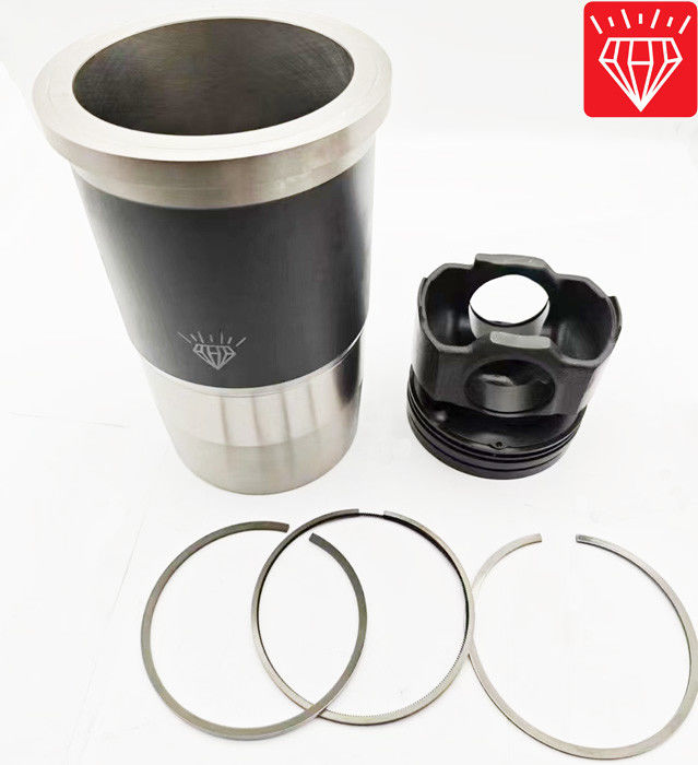 Excavator Cylinder Liner 9884842 For Liebherr Engine D926 D926