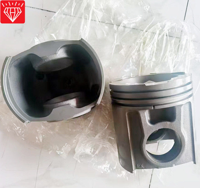 Gray Piston 6162-35-2120 For Komatsu 6D170E