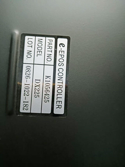 DX225 Controller 543-00055A Computer Box Controller For Doosan