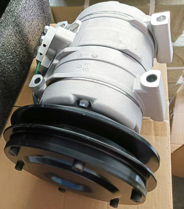 Compressor XB00001040 For Excavator ZW250-5B ZX200-5G ZX210H-5G