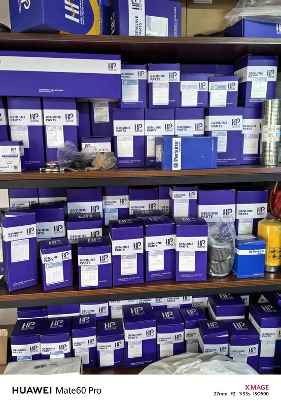 JS300 JS330 Excavator Parts Air Filter 334/R1768 334/R1769