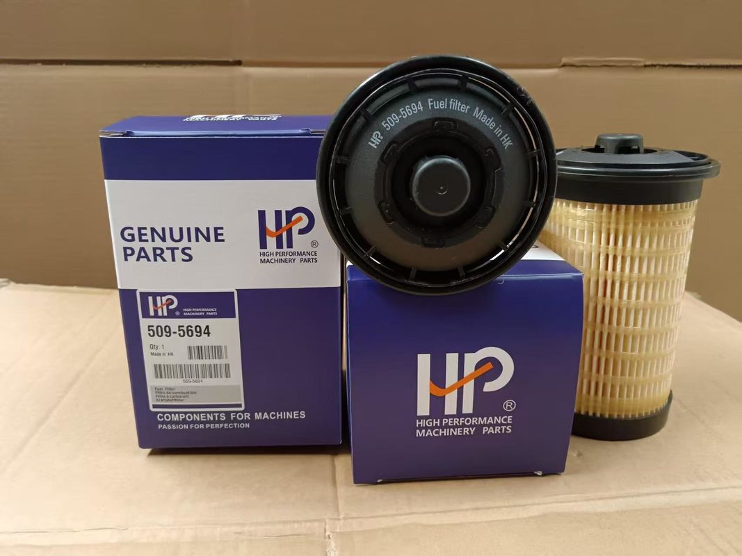 Fuel Filter Elements 5095694 509-5694 For 330GC And 336GC Excavators