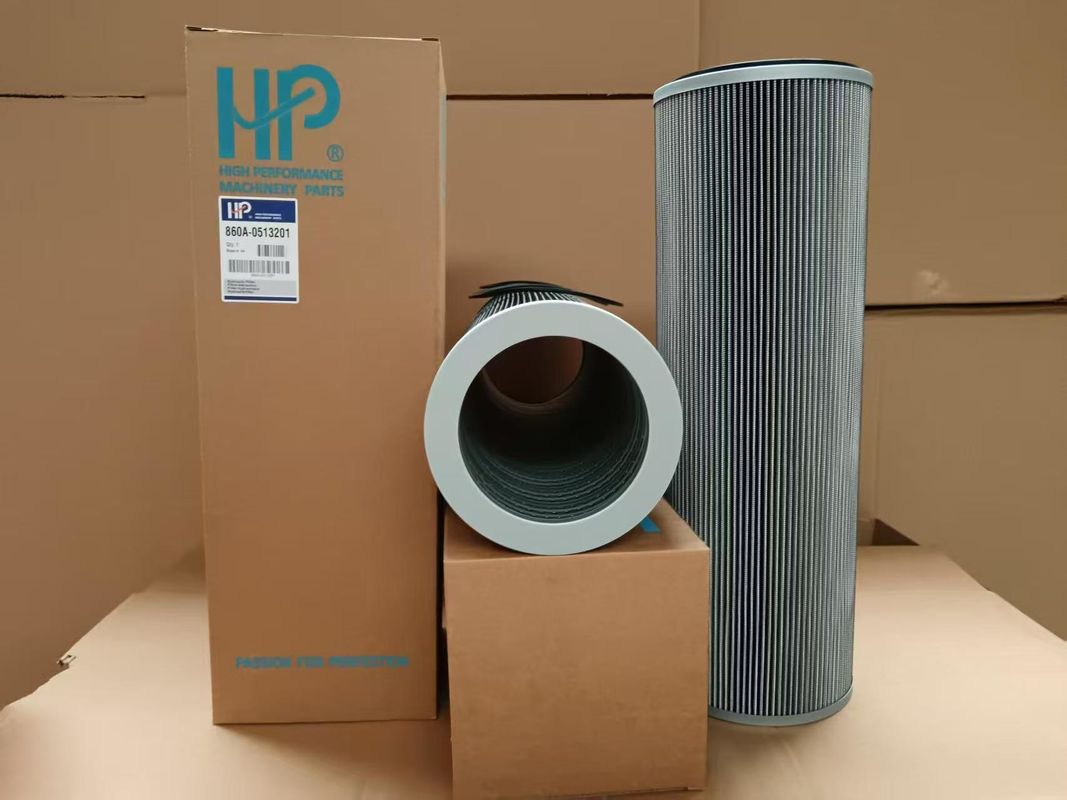 Factory Supplies Excavator Filters 860A-0513201 860A0513201