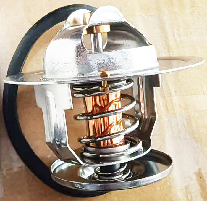 6004216310 Engine 6D125 Thermostat For  Excavator PC300-3 PC400-3