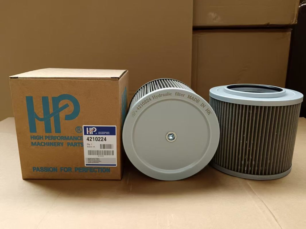 Factory Supplies Hydraulic Oil Tank Suction Strainer Filter Element 4210224 For Hitachi