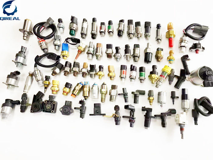 High Performance Solenoid Valve 714-07-16730 For WA380-3