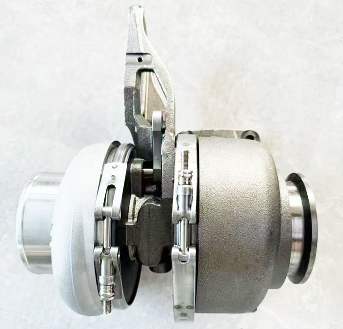 Turbocharger 1144003771 RHG6 for Excavator 225CLC 210