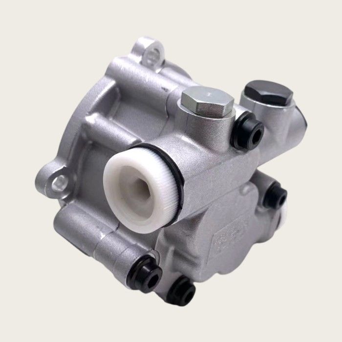 New Gear Pump YN10V00014F2 for SK200-6 SK200-6E SK200-8 Excavator