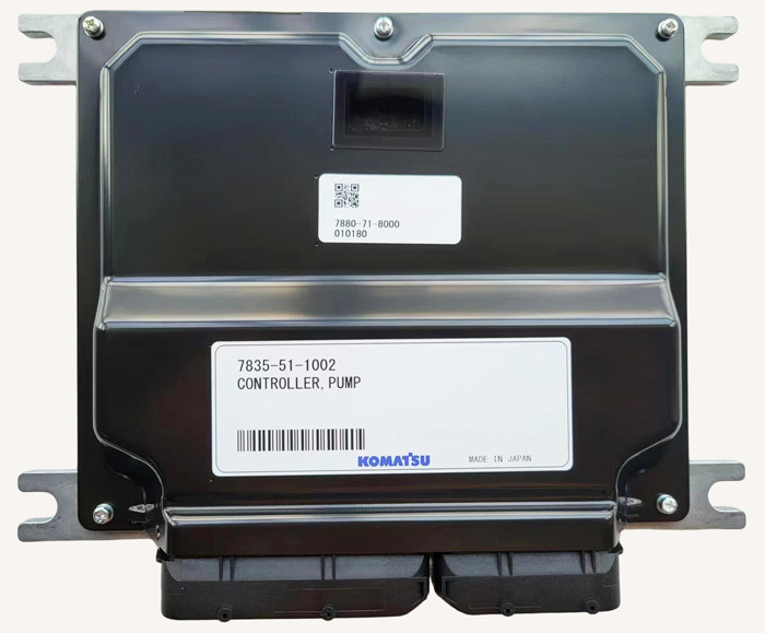 Excavator Computer Board Controller ECU 7835-51-1002  for PC200-8