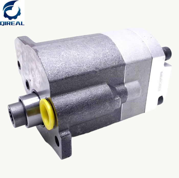 AP2D25 Gear Pump for Excavators DH55-5/7 DH60-5 DH60-7 R60-5 R60-755/60