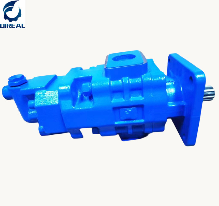 P5100-F100NM457 P124-G10Y03G gear pump for CDM856 CDM855E