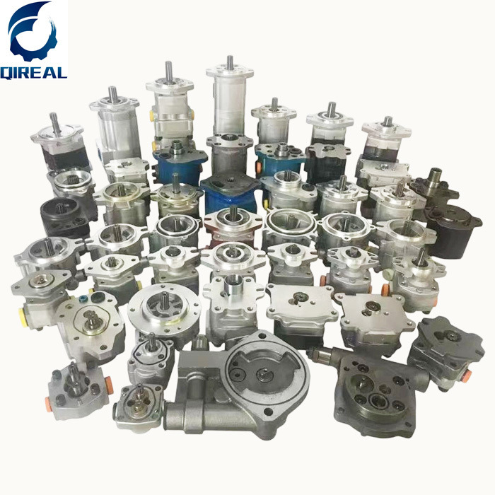 705-41-01920 Gear Pump for Excavator PC30 PC35 PC45-8 PC40-7