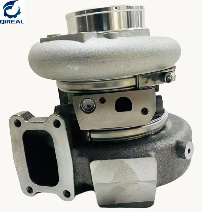 Turbocharger 3789601 3789625 for  HW140 HW210 HX220L HX300L Excavator  QSB 6.7L Engine