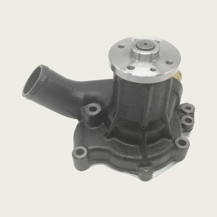 8972530281 Water Pump For ZAX200 ZAX240 Excavator 6BG1 Engine
