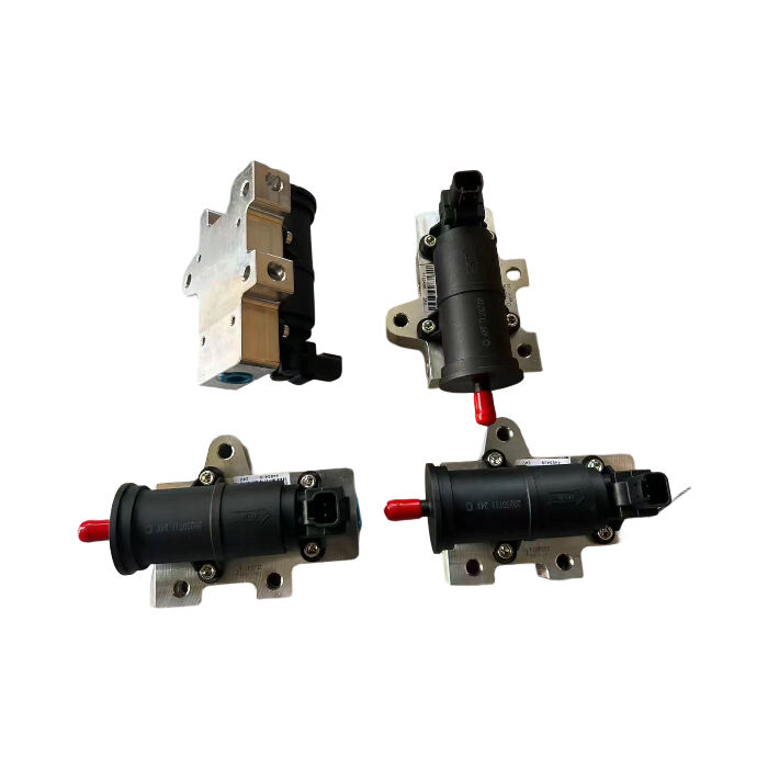 24V Fuel Transfer Pump 446-5409 4465409  For  CAT C4.4 C6.6 C7.1