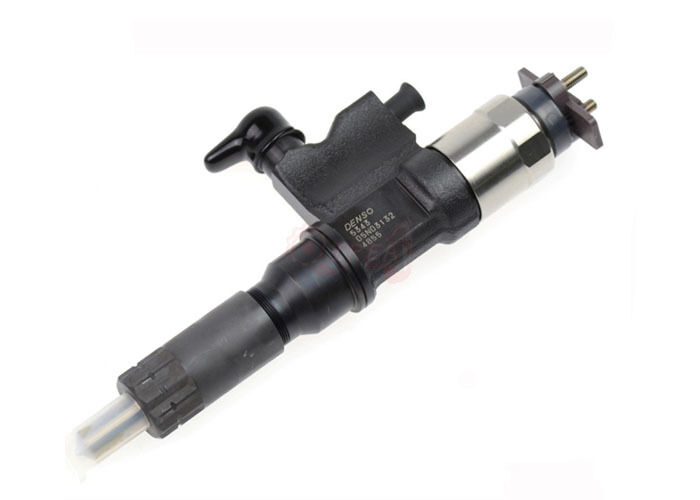 095000-5340 Fuel Injector 8-97602485-0 Suitable for Diesel Engines 4HK1 6HK1
