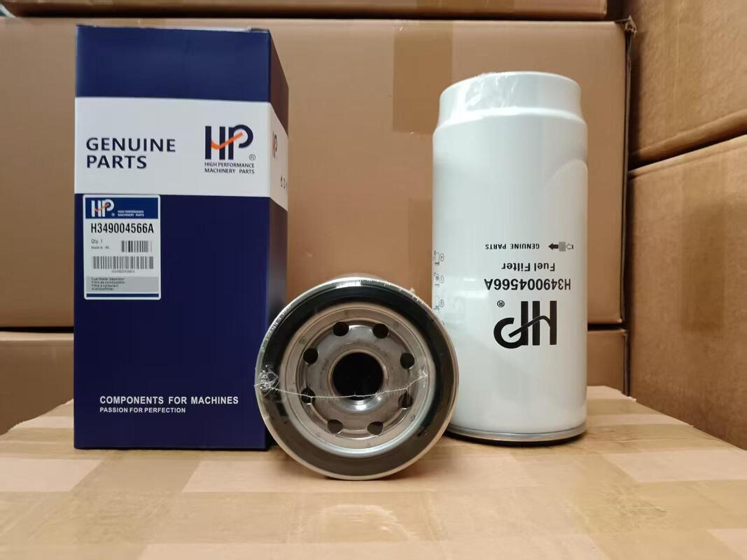 High-quality excavator water distributor H349004566A, suitable for Hidromek 220