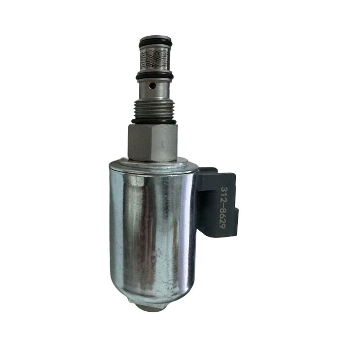 Solenoid valve 312-8629 183-7595 for 143H 950M 966H 982XE Loader
