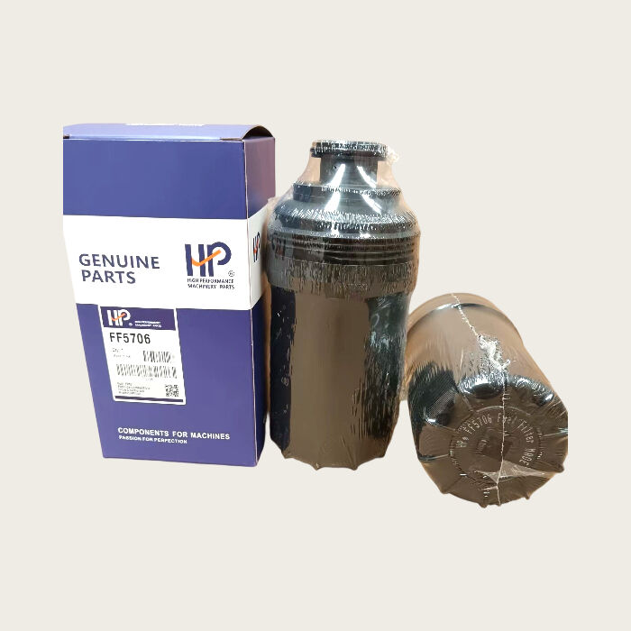 High quality Fuel Filter FF5706 5262311 for ISF 2.8L 3.8L Diesel engine