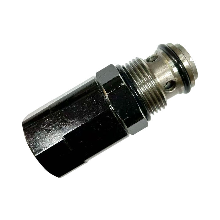 Disassembly Relief Valve 333 C8654 for Backhoe Loader 3CX 4CX