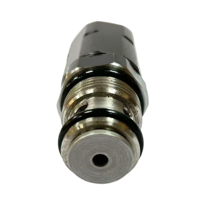 Disassembly Relief Valve 333 C8654 for Backhoe Loader 3CX 4CX